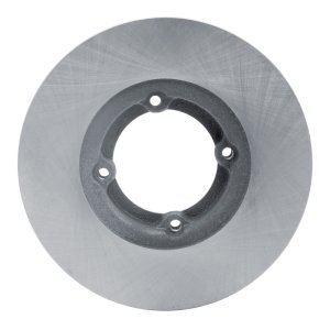 Chevrolet Matiz Brake Rotor (1) - Front - R1 Concepts - Plain - `11-`15